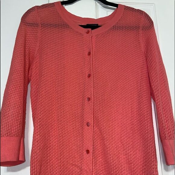 Talbots knit cardigan   - Picture 1 of 5